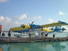 水上飛行機