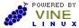 Powerd By VineLinux